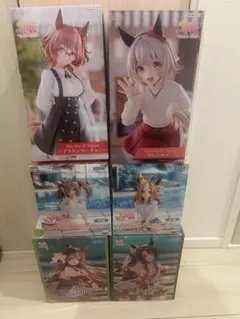 2026年最新】ウマ娘 フィギュア まとめ売りの人気アイテム - メルカリ
