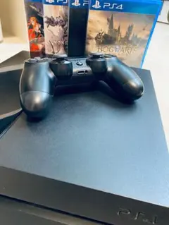 PS4 本体セット 500GB CUH-1001A + 4ゲーム