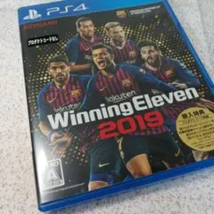PS4 ウイニングイレブン2019