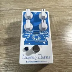 DELAY＆REVERB 2in1ペダル Deep Blue Delay - メルカリ
