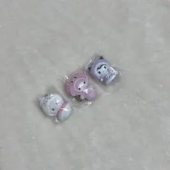 サンリオ ちびっとも 3個セット こぎみゅん マイメロ クロミ