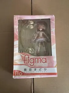 figma 鹿目まどか　フィギュア