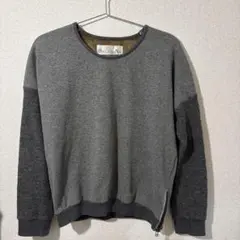 【即日発送】　裏ボア長袖