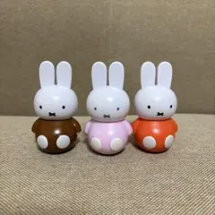 ミッフィー　起き上がり小法師