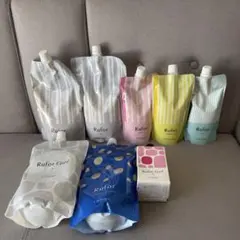 ルベル Rufor ルフォール ストレート カール 縮毛矯正＆パーマ剤まとめ売りのサムネイル