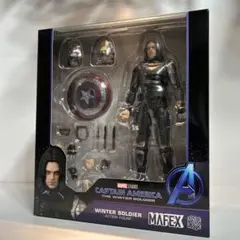 未開封MAFEX No.203 ウィンターソルジャー