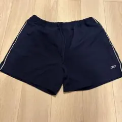 Reebok リーボック ショートパンツ ネイビー XLのサムネイル