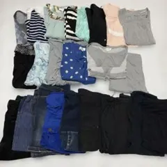 マタニティ・授乳服 セット 23枚