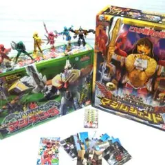 2026年最新】魔神合体dxマジキングの人気アイテム - メルカリ