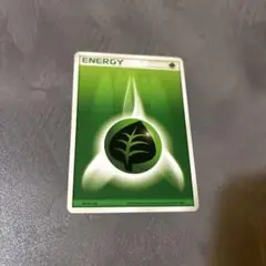 ポケモンカードゲーム 旧裏 基本草エネルギー 草エネルギー ポケカ 旧裏 - メルカリ