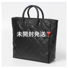 未開封発送。YOUNG & OLSEN トートバッグ キルティング