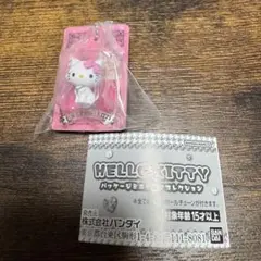 Hello Kitty パッケージミニチュアコレクション
