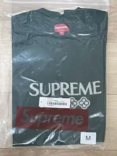 ほぼ未使用 Supreme Glitter S/S Top ブラック 21aw - メルカリ