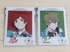 アイドルマスターSideM 衣装展 缶バッジ ブロマイド 天道輝 - メルカリ