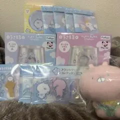 フリューくじ うさまる まとめ売り A賞うさまるBIGぬいぐるみ ラスト