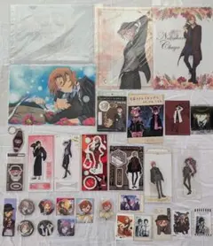 文豪ストレイドッグス 文スト 中原 中也 まとめ売り - メルカリ