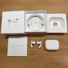 AirPods Pro 第一世代(箱・付属品付き)のサムネイル