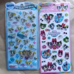 パワーパフガールズ