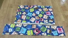 ディズニー ピクサー キルティング生地 キャラクター柄