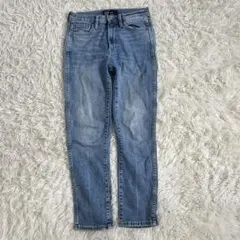 ギャップ　テーパードデニム　24インチ　低身長でもOK ストレッチあり