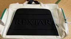 REXTAR ゴルフバッグ・キャディバッグ 2026年最新】rextar バッグの人気アイテム - メルカリ