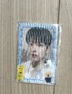 スキズフォトカードスリーブ　スンミン