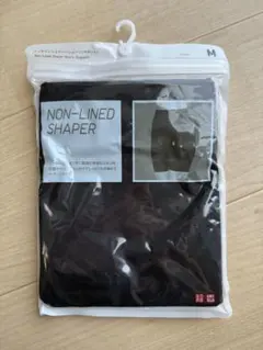 【新品未使用】ユニクロ UNIQLO ノンラインシェイパーショーツ M