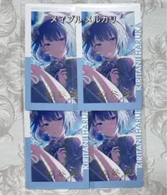 プロセカ 桐谷遥 エピカ 箔押し 21B ワールドリンク WL