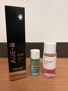 medicube AGE-R グルタチオン トナー 3点セットのサムネイル