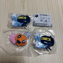 たまごっち はさむんです。でらっくす ござるっち めめっち