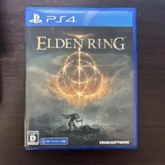ELDEN RING PS4