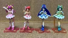 Yes!プリキュア5 GoGo! プリキュアドール　４種セット