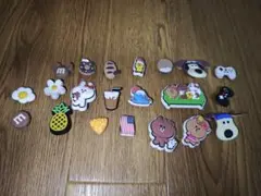 クロックス　ジビッツ