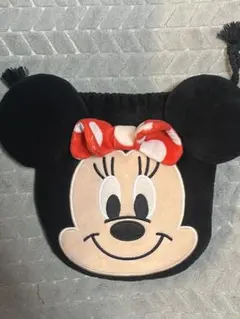東京ディズニーリゾート ミニーマウス ポーチ