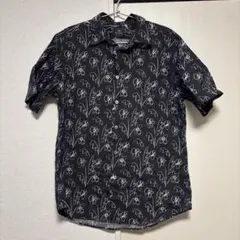 Paul Smith 花柄 半袖シャツ Lのサムネイル