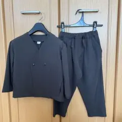ジャケットとパンツセット