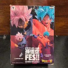 ドラゴンボール超 孫悟空FES!! 其之五 超サイヤ人ロゼ ゴクウブラック