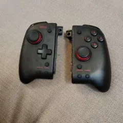 部品取りに!!HORIグリップコントローラー黒