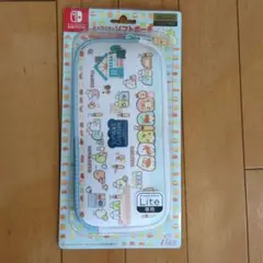 ニンテンドースイッチLite用キャラクターソフトポーチ