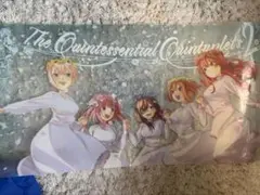 五等分の花嫁 EDポスター B3