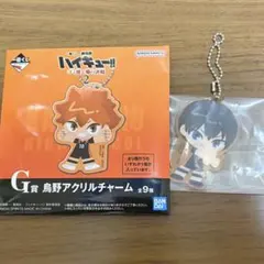 ハイキュー　影山飛雄　一番くじ