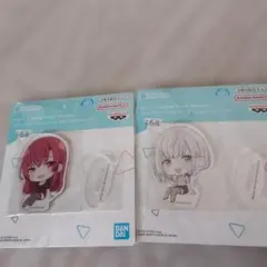 ホロライブ　アクスタ