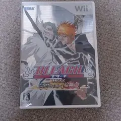 BLEACH 白刃きらめく輪舞曲(Wii)