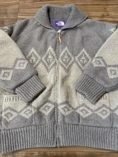 ザ・ノース・フェイス パープルレーベル（ナナミカ マウンテン）セーター