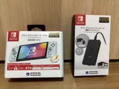 HORI Switch グリップコントローラーFIT・専用アタッチメント