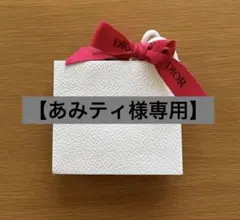 【美品】DIOR 紙袋 リボン ショッパー