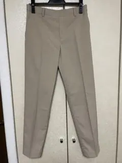 ユニクロ　アンクルパンツ