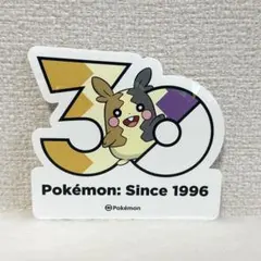 韓国限定 ポケモン30周年ステッカー ミミッキュ - メルカリ