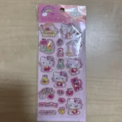 ハローキティ ウォーターシール