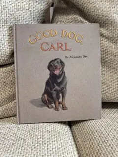 【希少】GOOD DOG, CARL